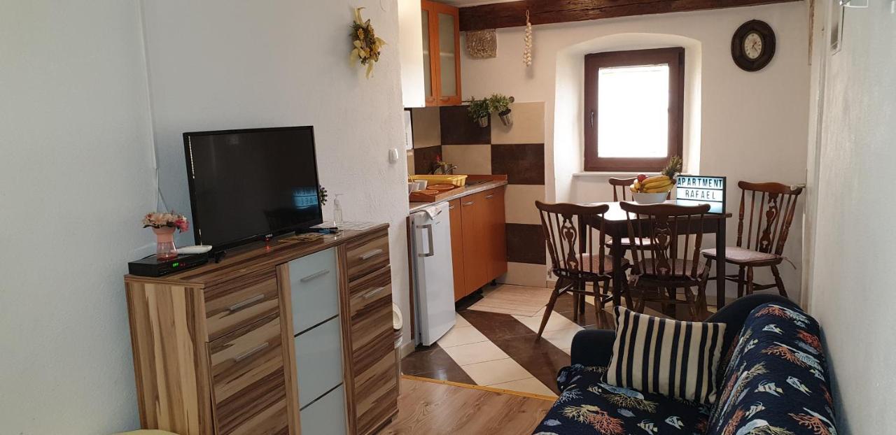 Apartment Rafael Senj (Lika-Senj) Exterior foto