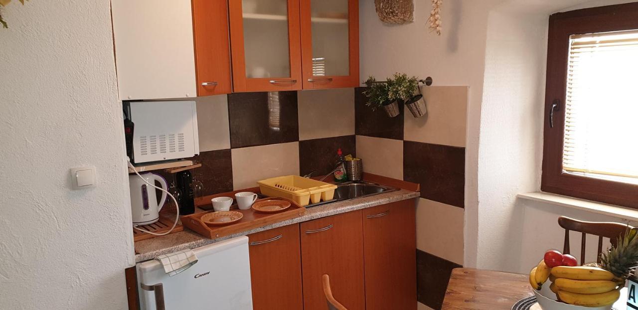 Apartment Rafael Senj (Lika-Senj) Exterior foto